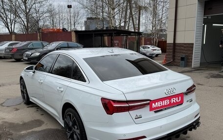 Audi A6, 2020 год, 4 140 000 рублей, 5 фотография