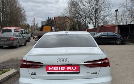 Audi A6, 2020 год, 4 140 000 рублей, 3 фотография