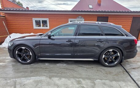 Audi A6 allroad, 2012 год, 2 290 000 рублей, 4 фотография