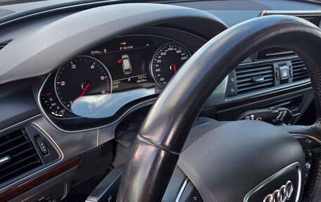 Audi A6 allroad, 2012 год, 2 290 000 рублей, 6 фотография