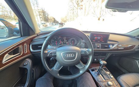 Audi A6 allroad, 2012 год, 2 290 000 рублей, 8 фотография