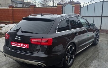 Audi A6 allroad, 2012 год, 2 290 000 рублей, 2 фотография