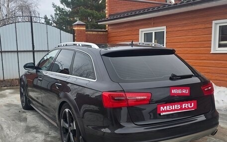 Audi A6 allroad, 2012 год, 2 290 000 рублей, 3 фотография