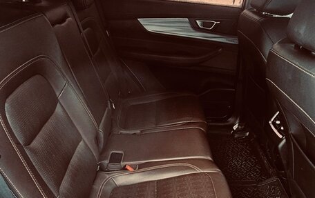 Chery Tiggo 8 Pro, 2021 год, 1 750 000 рублей, 3 фотография