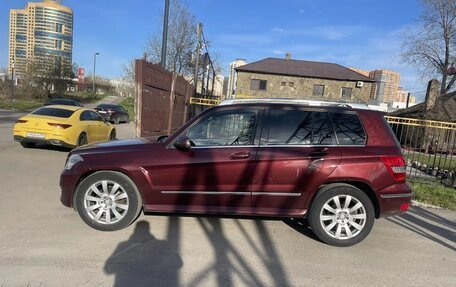 Mercedes-Benz GLK-Класс, 2010 год, 1 490 000 рублей, 4 фотография