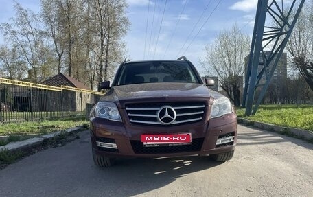 Mercedes-Benz GLK-Класс, 2010 год, 1 490 000 рублей, 2 фотография