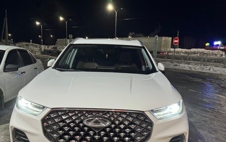 Chery Tiggo 8 Pro, 2021 год, 1 750 000 рублей, 6 фотография