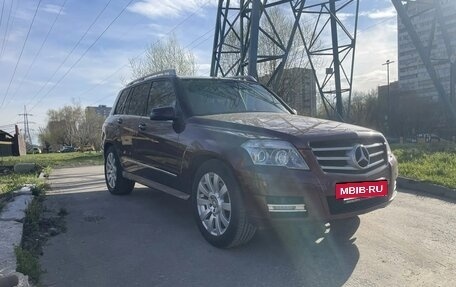Mercedes-Benz GLK-Класс, 2010 год, 1 490 000 рублей, 7 фотография