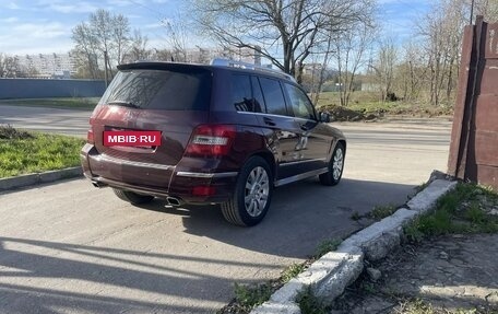 Mercedes-Benz GLK-Класс, 2010 год, 1 490 000 рублей, 6 фотография