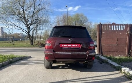 Mercedes-Benz GLK-Класс, 2010 год, 1 490 000 рублей, 3 фотография