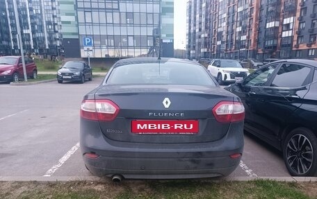 Renault Fluence I, 2012 год, 320 000 рублей, 7 фотография