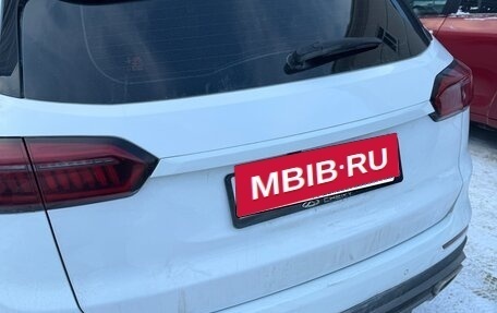 Chery Tiggo 8 Pro, 2021 год, 1 750 000 рублей, 4 фотография