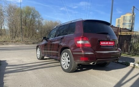 Mercedes-Benz GLK-Класс, 2010 год, 1 490 000 рублей, 5 фотография