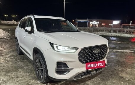 Chery Tiggo 8 Pro, 2021 год, 1 750 000 рублей, 5 фотография