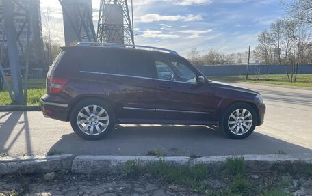 Mercedes-Benz GLK-Класс, 2010 год, 1 490 000 рублей, 8 фотография