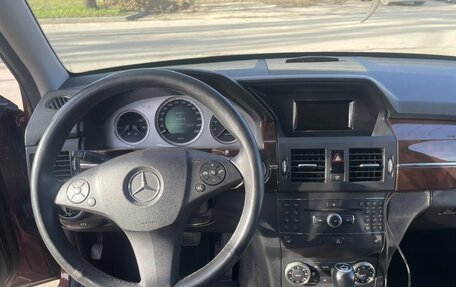 Mercedes-Benz GLK-Класс, 2010 год, 1 490 000 рублей, 9 фотография