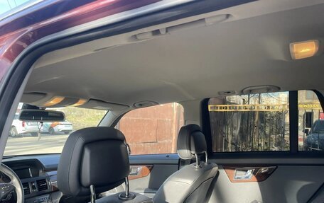 Mercedes-Benz GLK-Класс, 2010 год, 1 490 000 рублей, 10 фотография