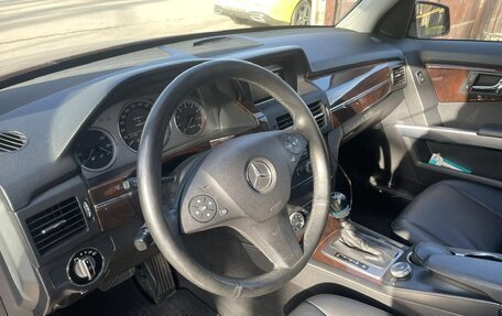 Mercedes-Benz GLK-Класс, 2010 год, 1 490 000 рублей, 13 фотография