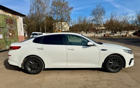 KIA Optima IV, 2019 год, 1 550 000 рублей, 8 фотография