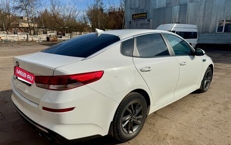 KIA Optima IV, 2019 год, 1 550 000 рублей, 5 фотография