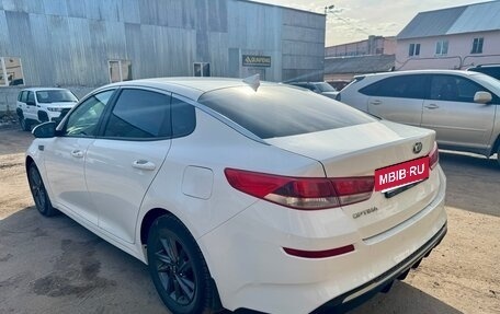 KIA Optima IV, 2019 год, 1 550 000 рублей, 6 фотография