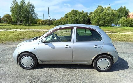Nissan March III, 2003 год, 170 000 рублей, 4 фотография