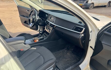 KIA Optima IV, 2019 год, 1 550 000 рублей, 10 фотография