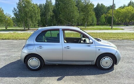 Nissan March III, 2003 год, 170 000 рублей, 8 фотография