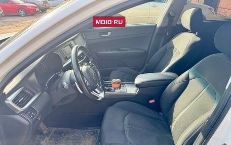 KIA Optima IV, 2019 год, 1 550 000 рублей, 9 фотография