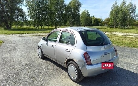 Nissan March III, 2003 год, 170 000 рублей, 5 фотография