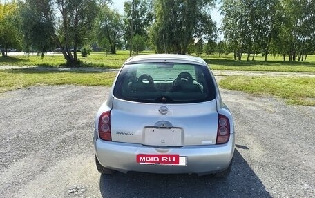 Nissan March III, 2003 год, 170 000 рублей, 6 фотография