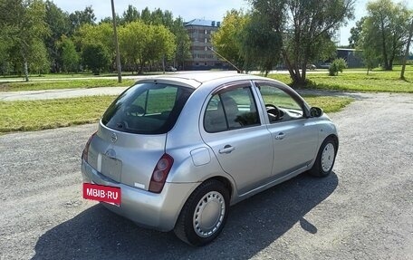 Nissan March III, 2003 год, 170 000 рублей, 7 фотография