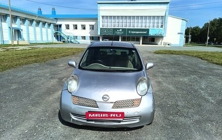 Nissan March III, 2003 год, 170 000 рублей, 2 фотография
