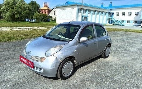 Nissan March III, 2003 год, 170 000 рублей, 3 фотография