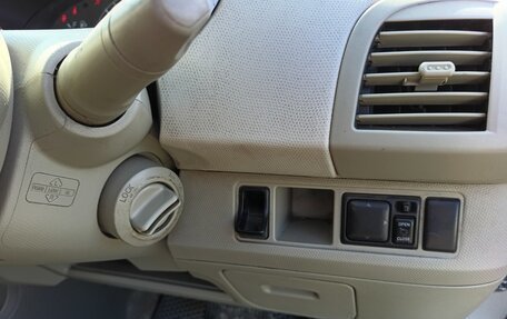 Nissan March III, 2003 год, 170 000 рублей, 18 фотография