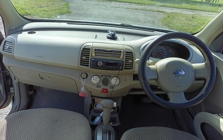 Nissan March III, 2003 год, 170 000 рублей, 17 фотография