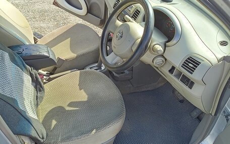 Nissan March III, 2003 год, 170 000 рублей, 16 фотография
