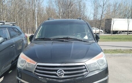 SsangYong Korando Turismo, 2013 год, 1 300 000 рублей, 7 фотография