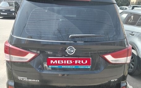 SsangYong Korando Turismo, 2013 год, 1 300 000 рублей, 5 фотография