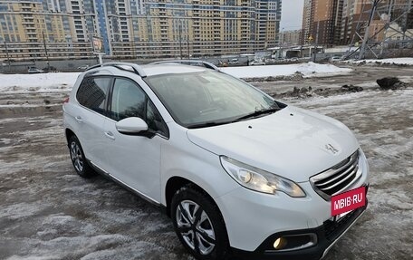 Peugeot 2008 II, 2014 год, 700 000 рублей, 2 фотография