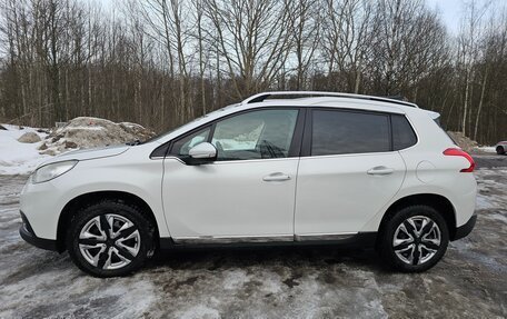 Peugeot 2008 II, 2014 год, 700 000 рублей, 7 фотография