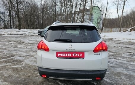 Peugeot 2008 II, 2014 год, 700 000 рублей, 5 фотография