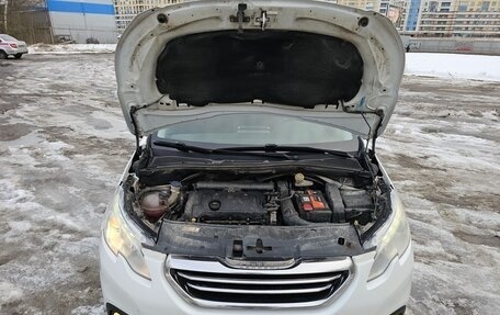 Peugeot 2008 II, 2014 год, 700 000 рублей, 13 фотография