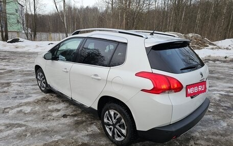 Peugeot 2008 II, 2014 год, 700 000 рублей, 6 фотография