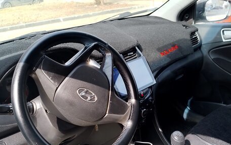 Hyundai Solaris II рестайлинг, 2016 год, 420 000 рублей, 7 фотография