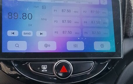 Hyundai Solaris II рестайлинг, 2016 год, 420 000 рублей, 8 фотография