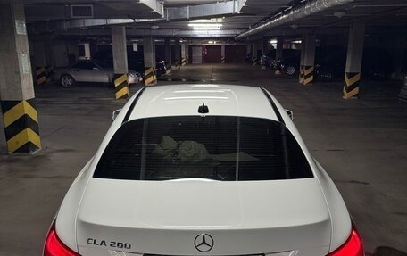 Mercedes-Benz CLA, 2014 год, 1 750 000 рублей, 4 фотография