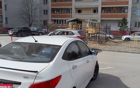 Hyundai Solaris II рестайлинг, 2016 год, 420 000 рублей, 6 фотография