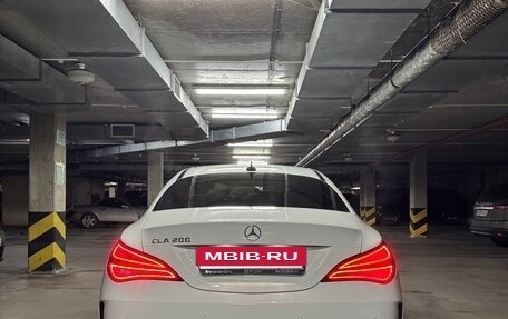 Mercedes-Benz CLA, 2014 год, 1 750 000 рублей, 3 фотография