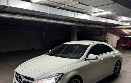 Mercedes-Benz CLA, 2014 год, 1 750 000 рублей, 2 фотография